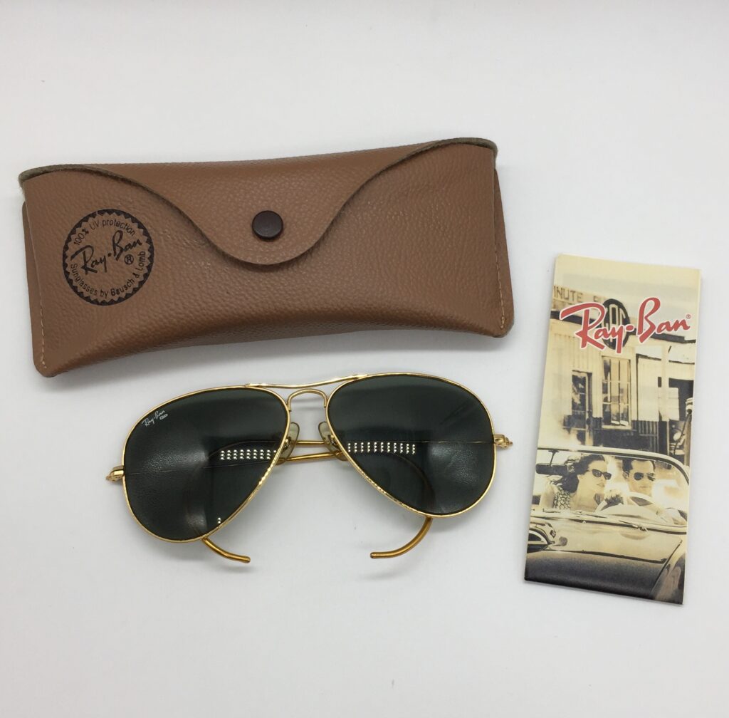 【来店買取】RayBan レイバン ボシュロム ヴィンテージ ディア 