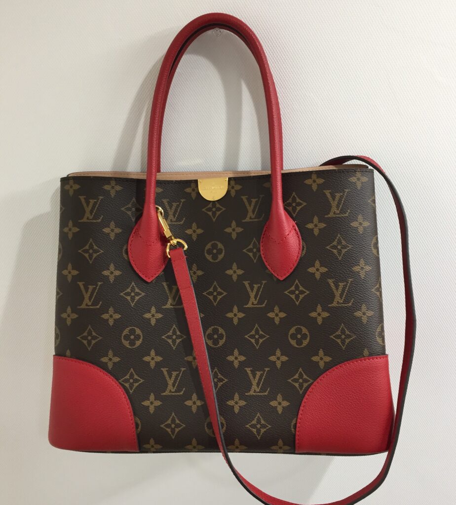 LOUIS VUITTON - LOUIS VUITTON フランドリン バックの+stbp.com.br